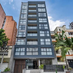  Apartahotel Housy Laureles
