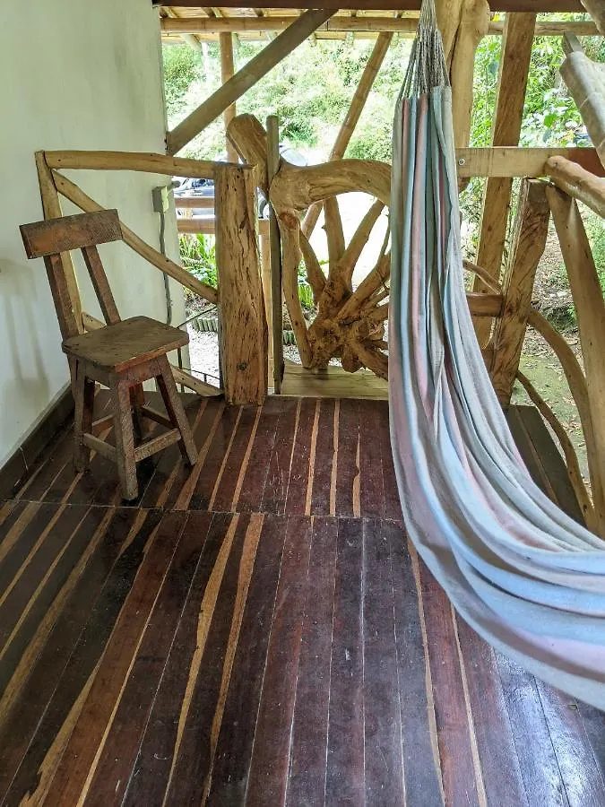 Hotel Refugio en el Bosque Medellín Santa Elena (Antioquia)