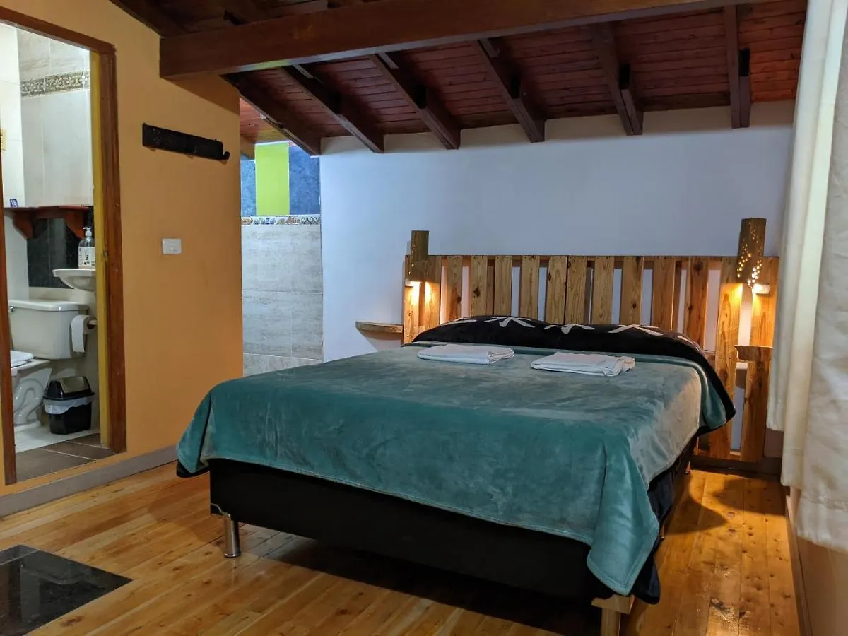 Hotel Refugio en el Bosque Medellín