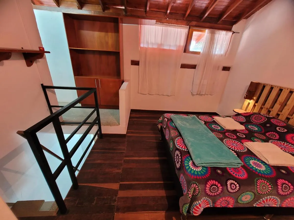 Pensión Hotel Refugio en el Bosque Medellín Colombia