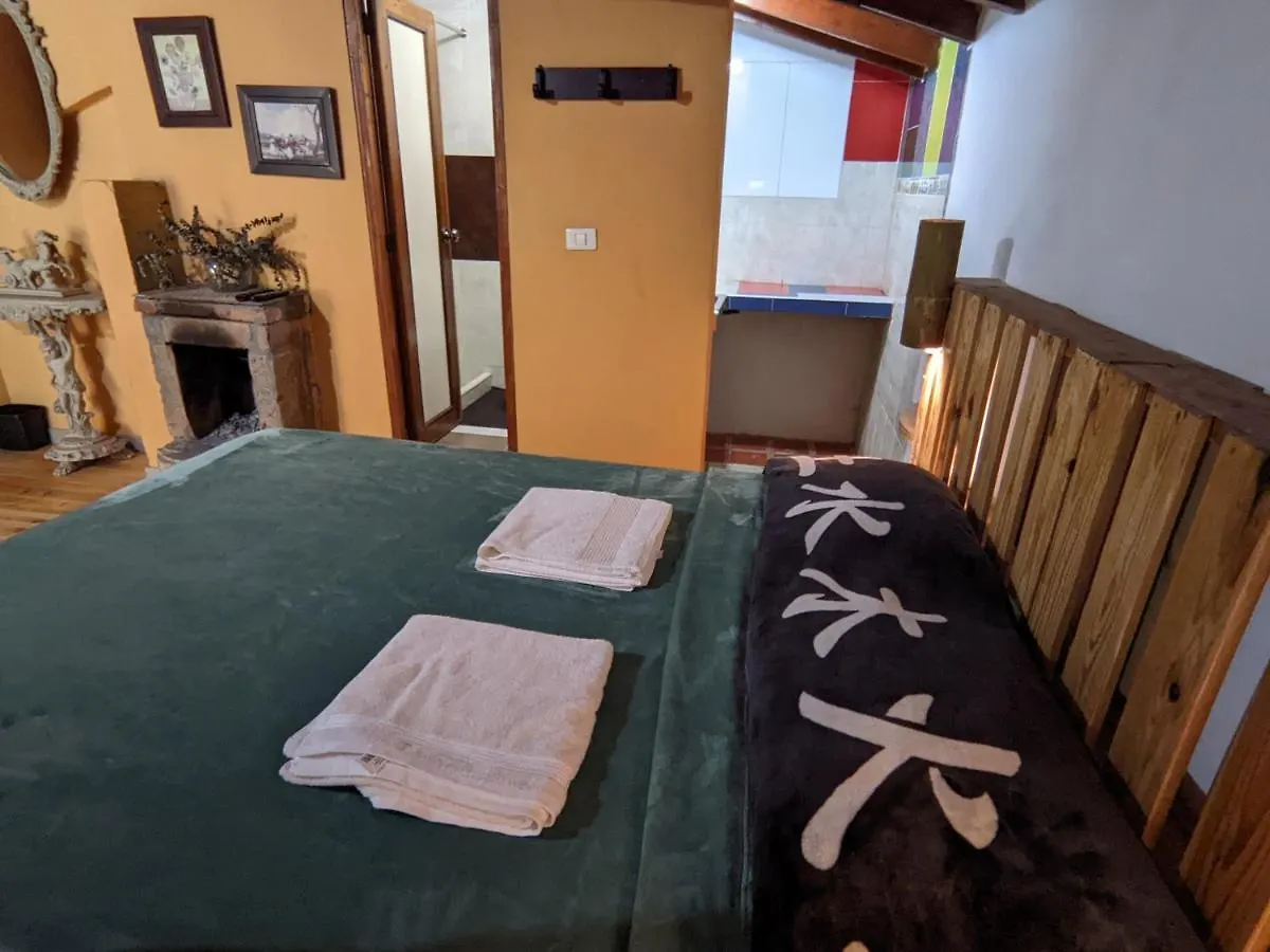 Hotel Refugio en el Bosque Medellín 0*, Santa Elena (Antioquia) Colombia