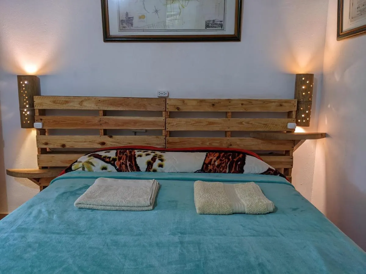 Hotel Refugio en el Bosque Medellín Santa Elena (Antioquia)