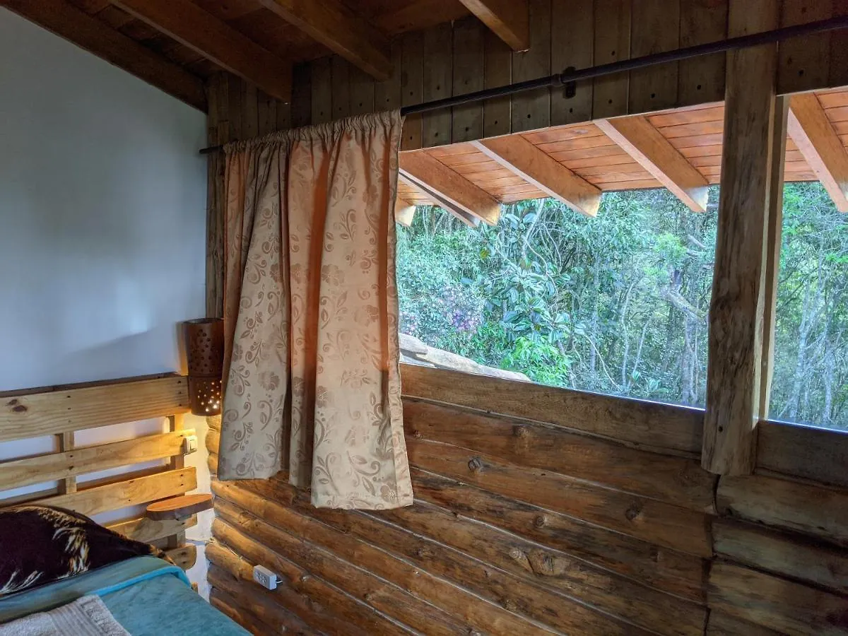 Hotel Refugio en el Bosque Medellín 0*, Santa Elena (Antioquia)