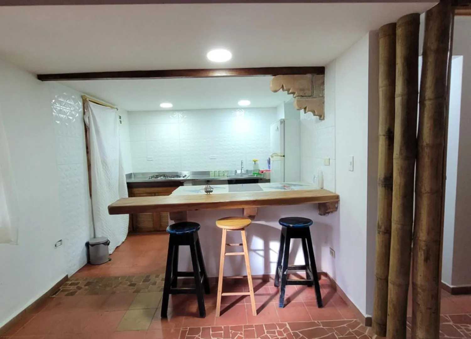 Hotel Refugio en el Bosque Medellín Pensión Santa Elena (Antioquia)