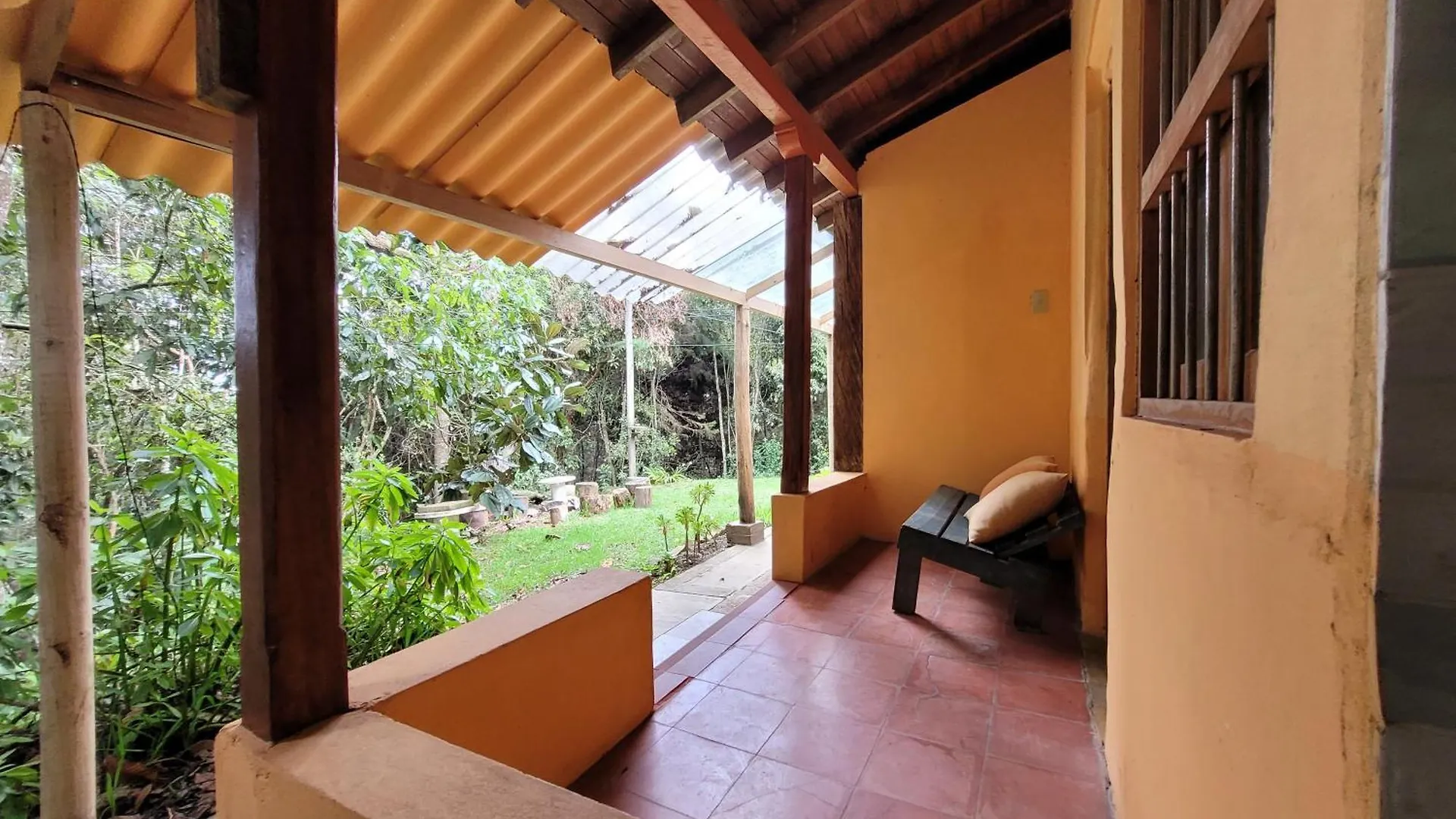 Hotel Refugio en el Bosque Medellín Santa Elena (Antioquia)
