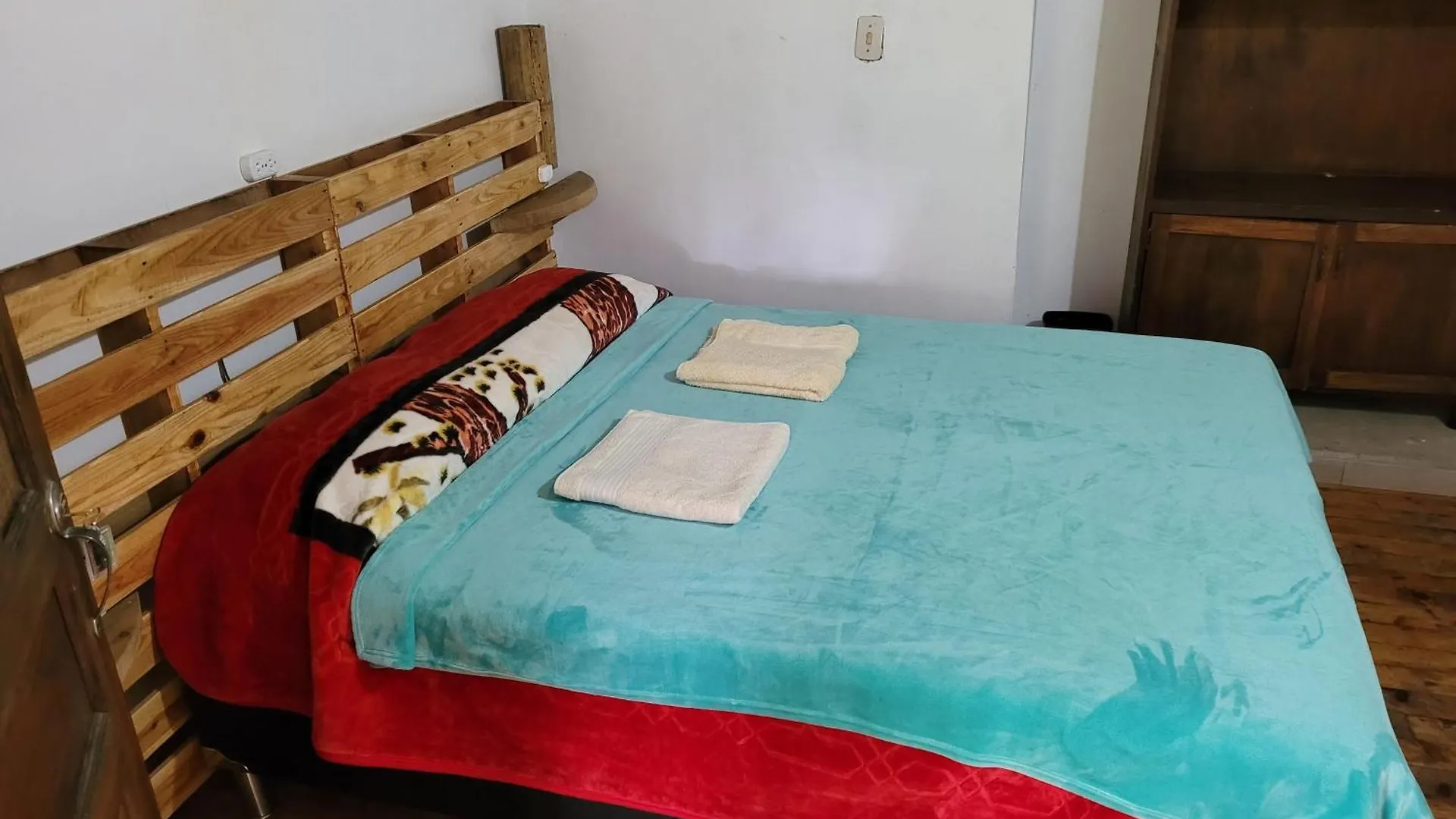 Hotel Refugio en el Bosque Medellín 0*, Santa Elena (Antioquia)
