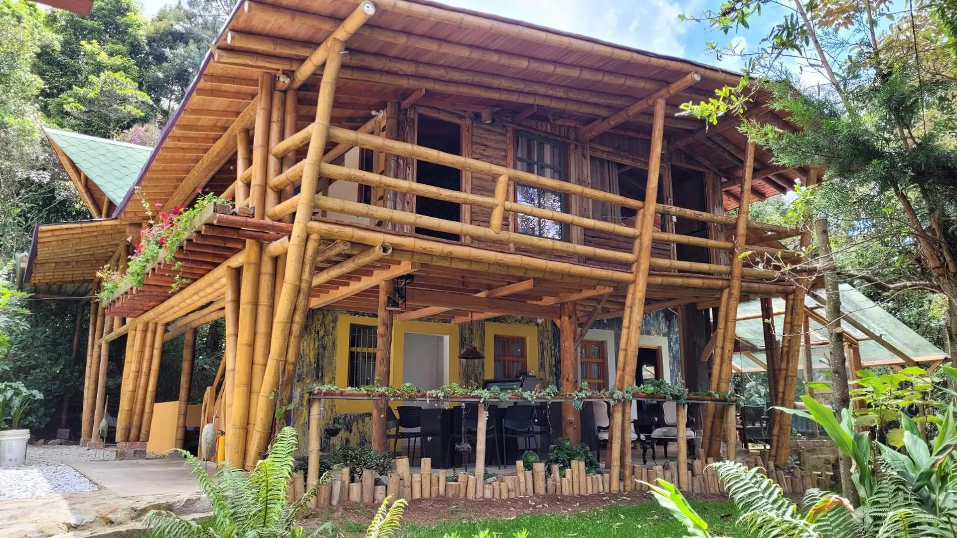 Hotel Refugio en el Bosque Medellín