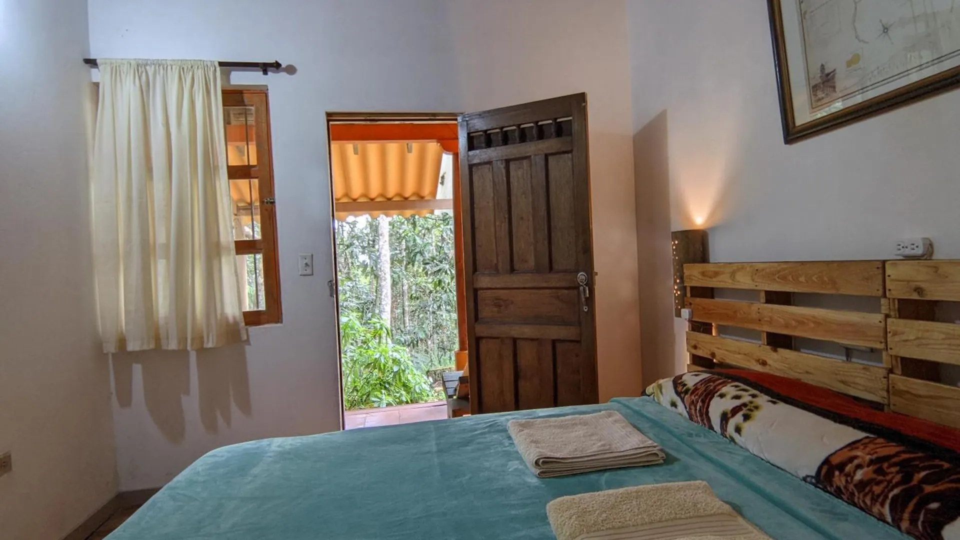 Hotel Refugio en el Bosque Medellín Santa Elena (Antioquia)