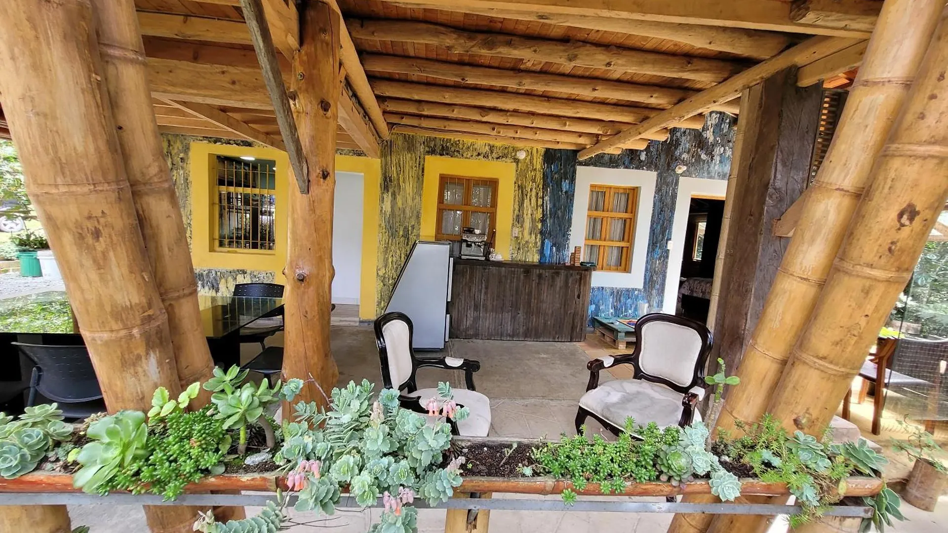 Hotel Refugio en el Bosque Medellín 0*, Santa Elena (Antioquia) Colombia