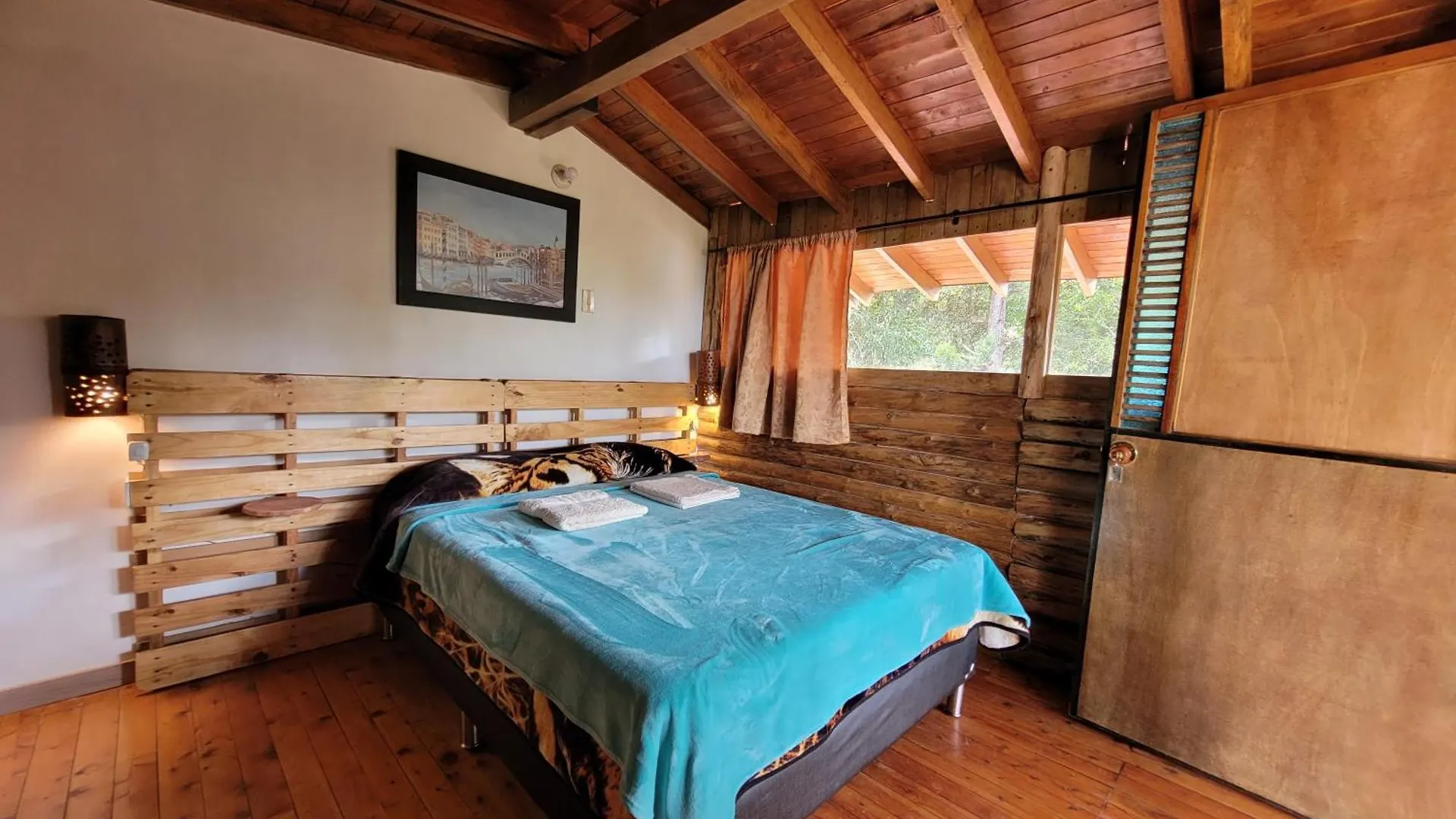 Hotel Refugio en el Bosque Medellín