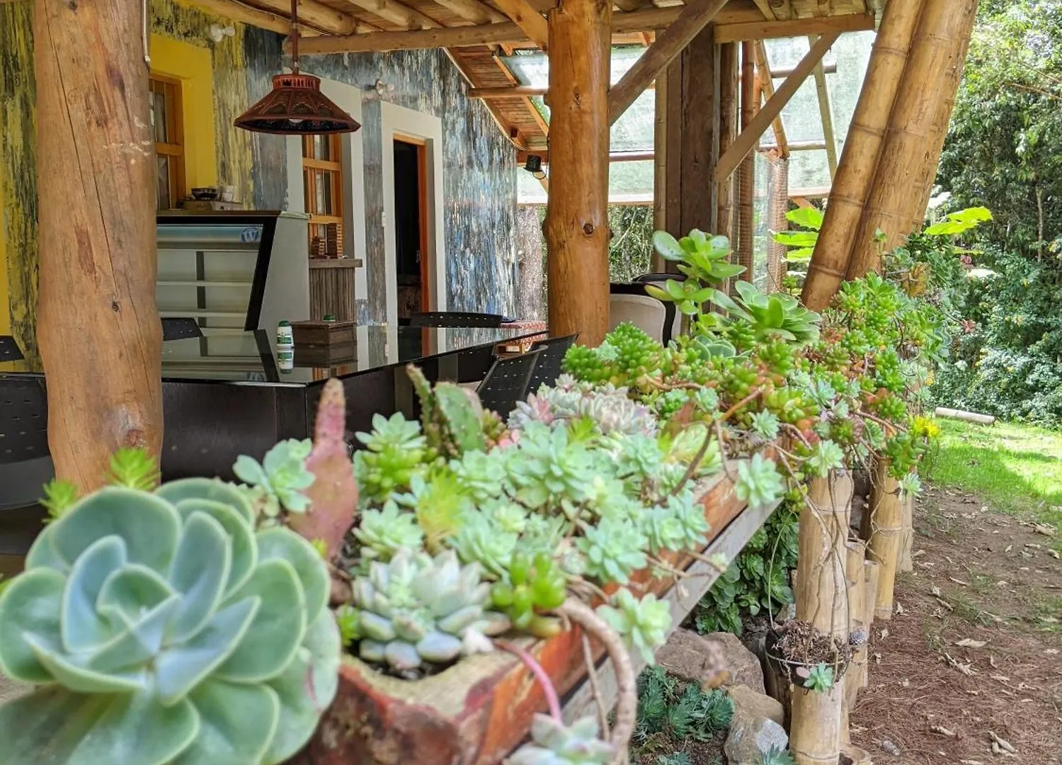 Hotel Refugio en el Bosque Medellín Colombia