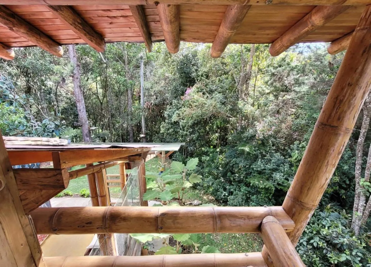 Hotel Refugio en el Bosque Medellín 0*, Santa Elena (Antioquia) Colombia