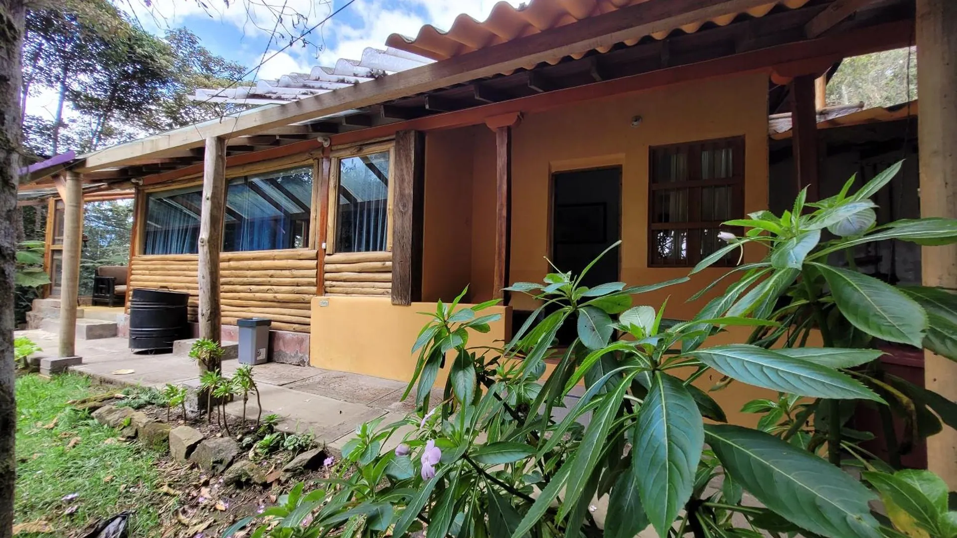 Hotel Refugio en el Bosque Medellín Pensión