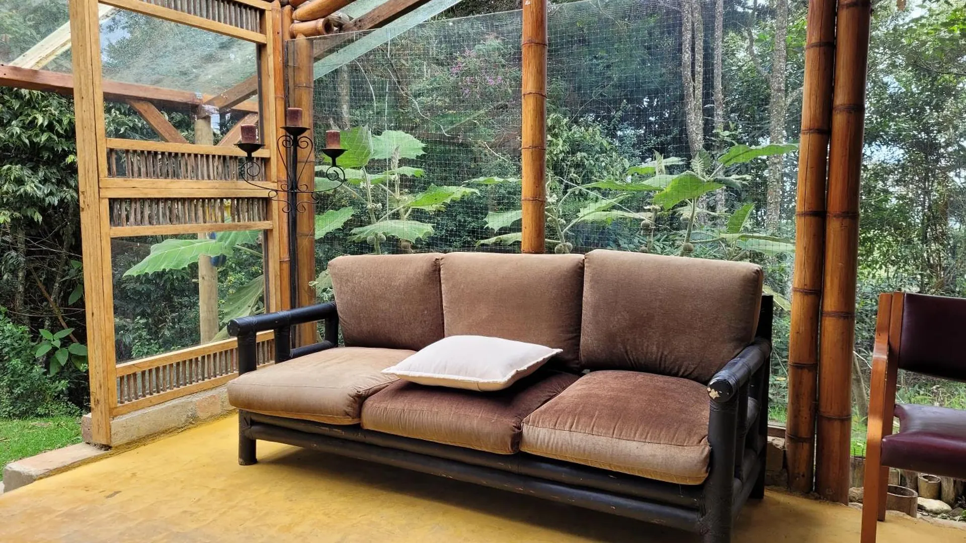 Hotel Refugio en el Bosque Medellín Colombia