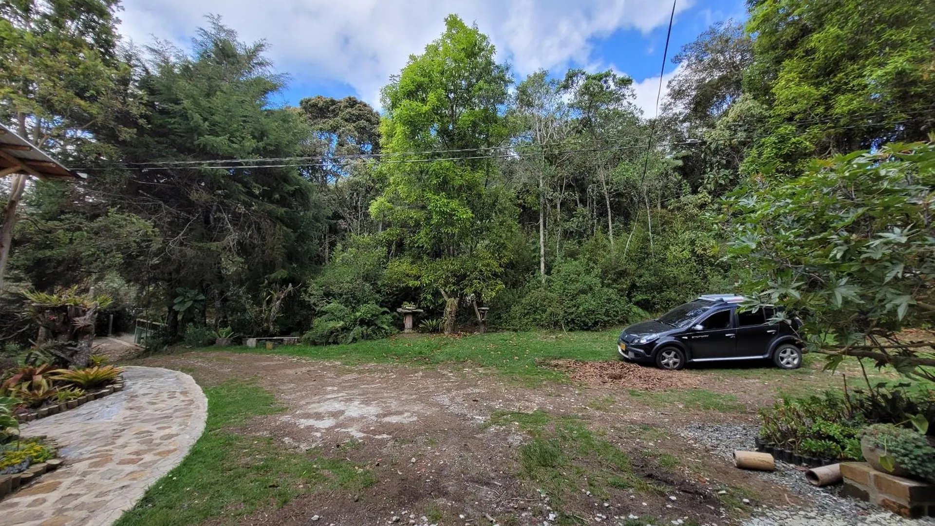Hotel Refugio en el Bosque Medellín Pensión Santa Elena (Antioquia)